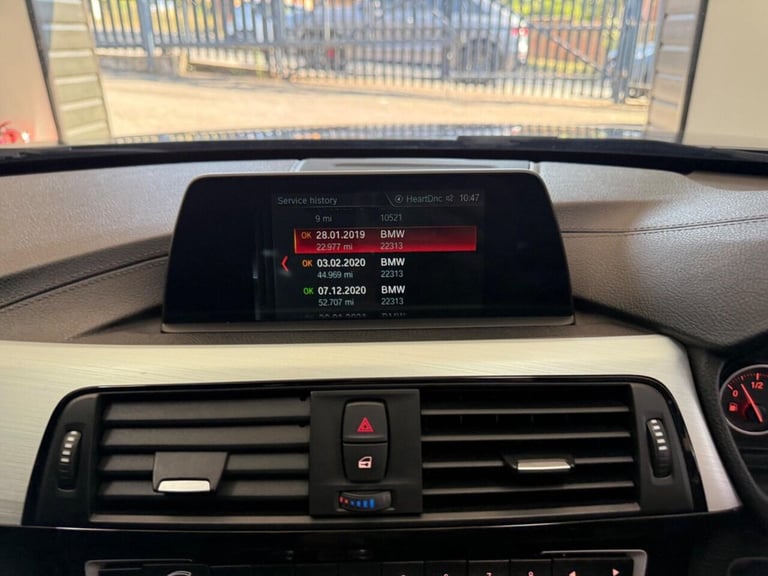 2018 BMW 3 Series 330e M Sport 4dr Step Auto SALOON PETROL/ELECTRIC Automatic