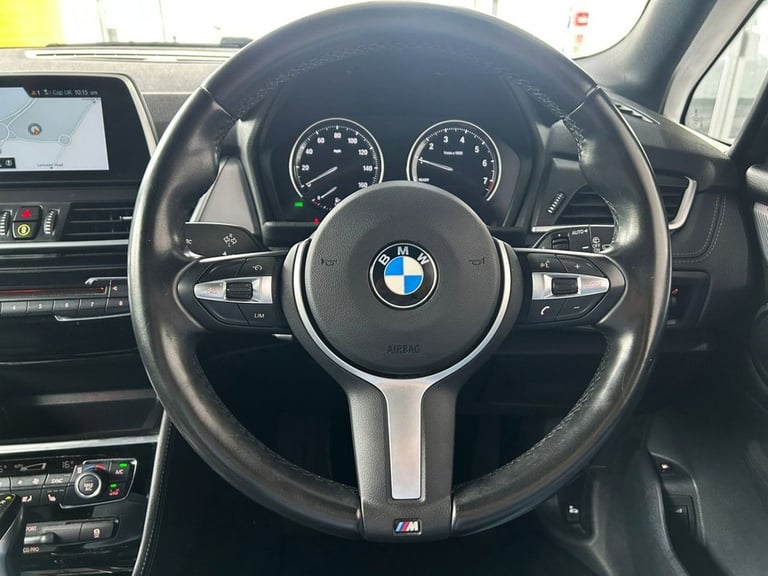 2019 BMW 2 Series Active Tourer 1.5 225xe 7.6kWh M Sport (Premium) MPV 5dr Petrol Plug-in Hybrid ...