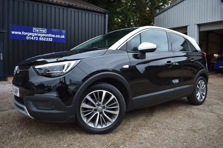2019 Vauxhall Crossland X 1.2 [83] Sport 5dr [Start Stop] HATCHBACK Petrol Manual