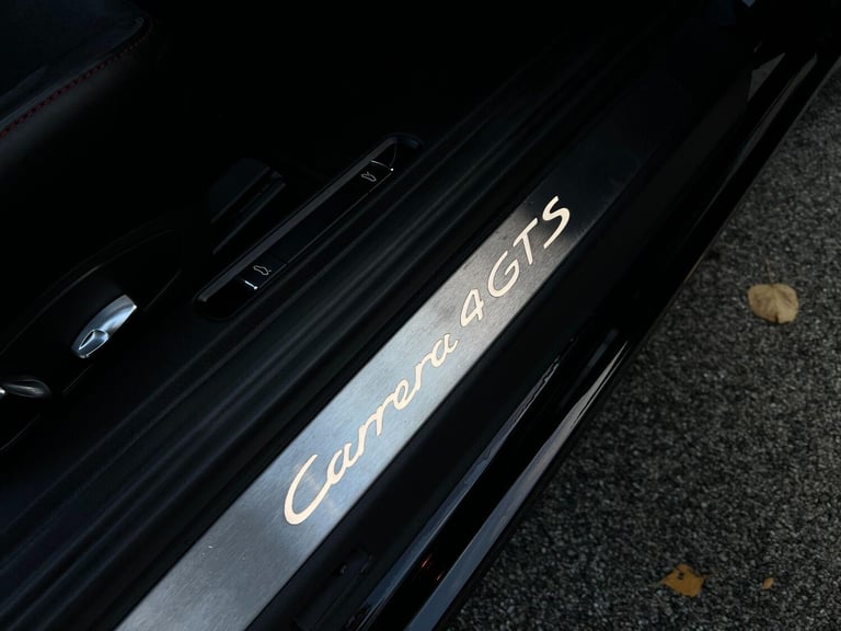  Porsche 911 3.0T 991 Carrera 4 GTS PDK 4WD Euro 6 (s/s) 2dr Petrol Automatic