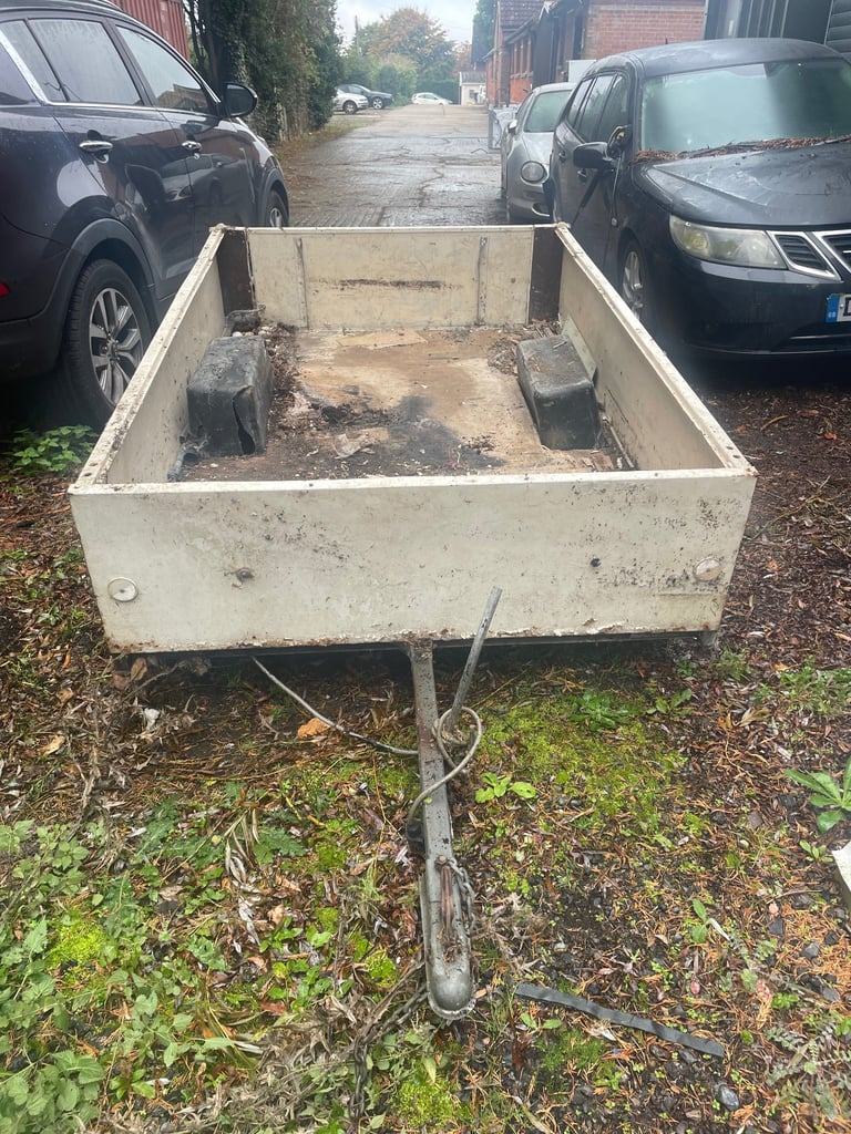 image for Towing Trailer