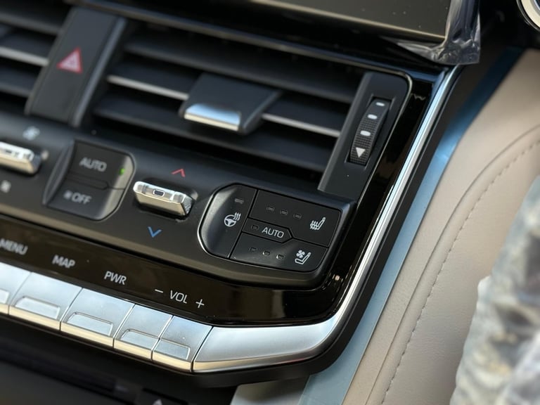 Toyota Land Cruiser 3.5 ZX TWIN TURBO
