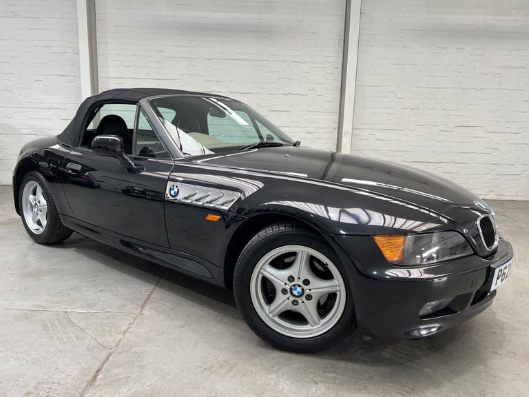 1997 BMW Z3 1.9i 2dr CONVERTIBLE Petrol Manual