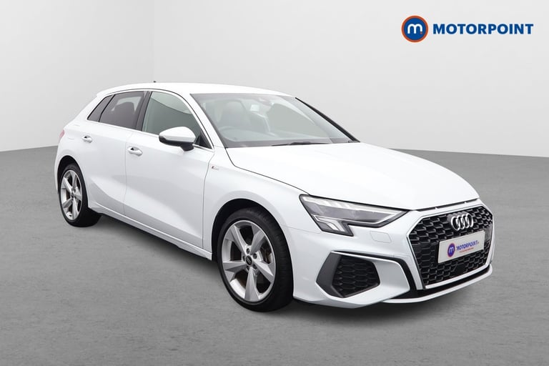 image for 2024 Audi A3 40 TFSI e S Line 5dr S Tronic Hatchback Hybrid Automatic