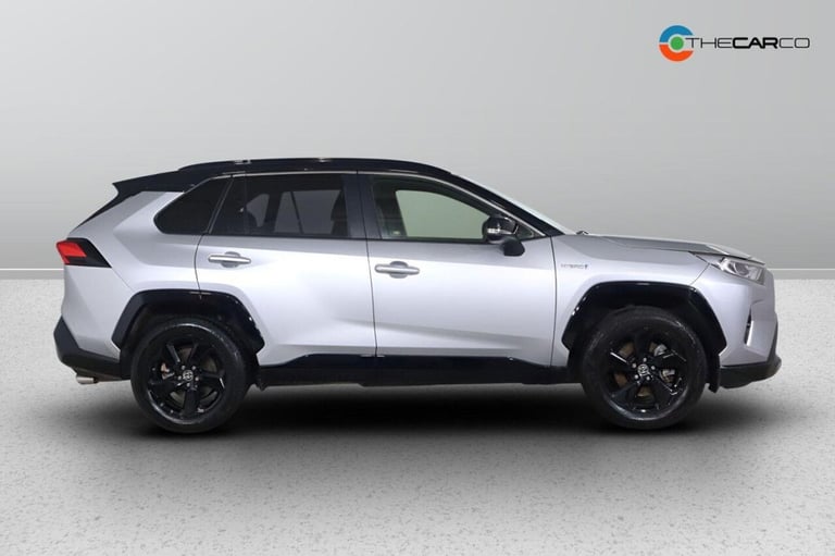 2020 Toyota RAV4 2.5 VVT-h Dynamic CVT 4WD Euro 6 (s/s) 5dr ESTATE PETROL/ELECTRIC Automatic
