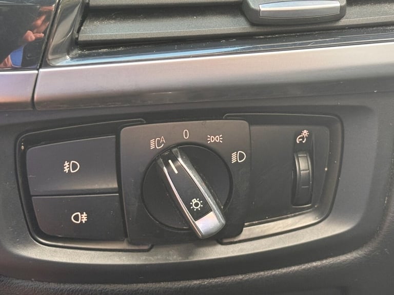 2015 BMW X6 3.0 M50d SUV 5dr Diesel Auto xDrive Euro 6 (s/s) (381 ps) ESTATE Diesel Automatic