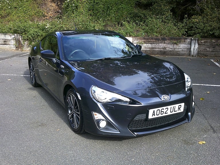 image for 2012 Toyota GT86 2.0 D-4S 2dr COUPE Petrol Manual
