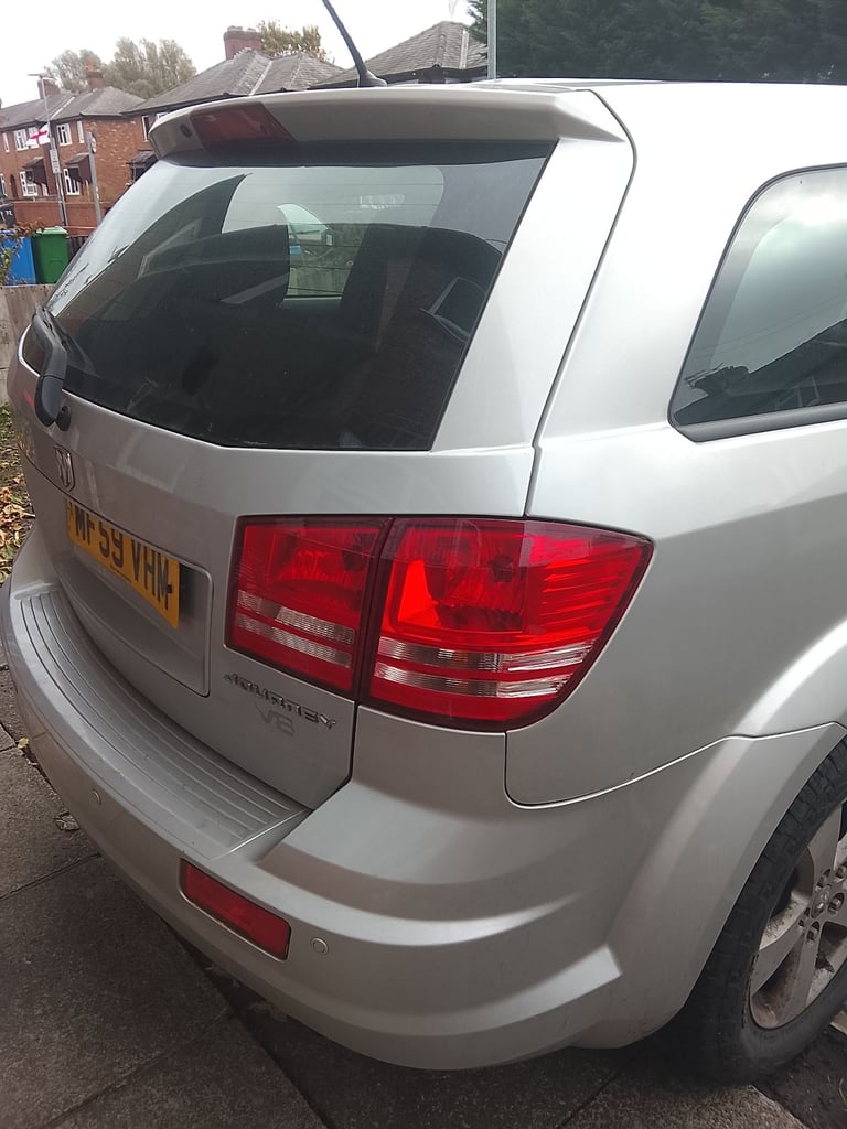 Dodge, JOURNEY, MPV, 2009, Manual, 2360 (cc), 5 doors