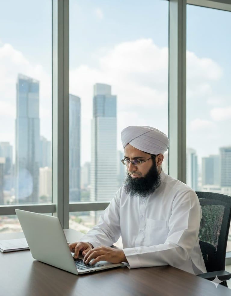 Quran Classes in English & Urdu – Free Trial Available
