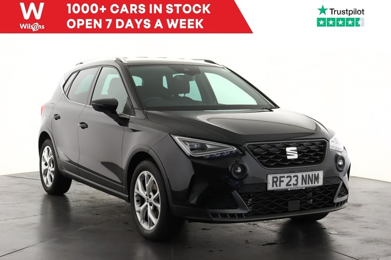 image for 2023 SEAT Arona 1.0 TSI 110 FR 5dr DSG Hatchback Petrol Automatic