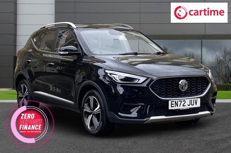 image for 2023 72 MG MG ZS 1.0 T-GDI EXCITE SUV 5DR PETROL AUTO EURO 6 (111 PS) TOUCHSCREE