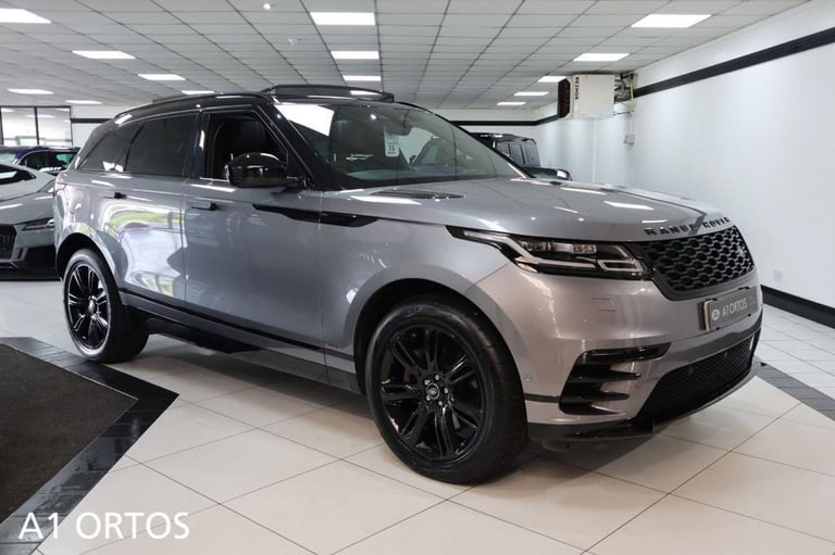 2018 68 LAND ROVER RANGE ROVER VELAR 2.0 D240 R-DYNAMIC SE SUV 5DR DIESEL AUTO 4