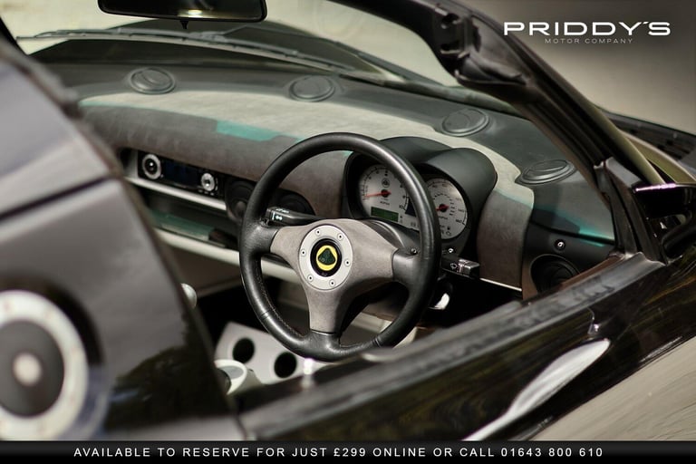LOTUS ELISE 1.8 111R - MASSIVE DISCOUNT THIS MONTH ONLY!! 2006