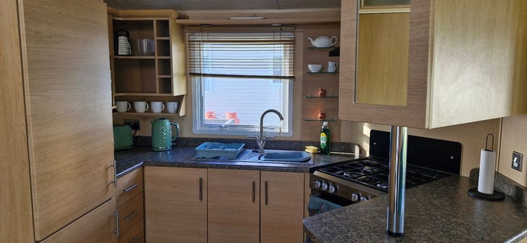 Static Caravan for Hire
