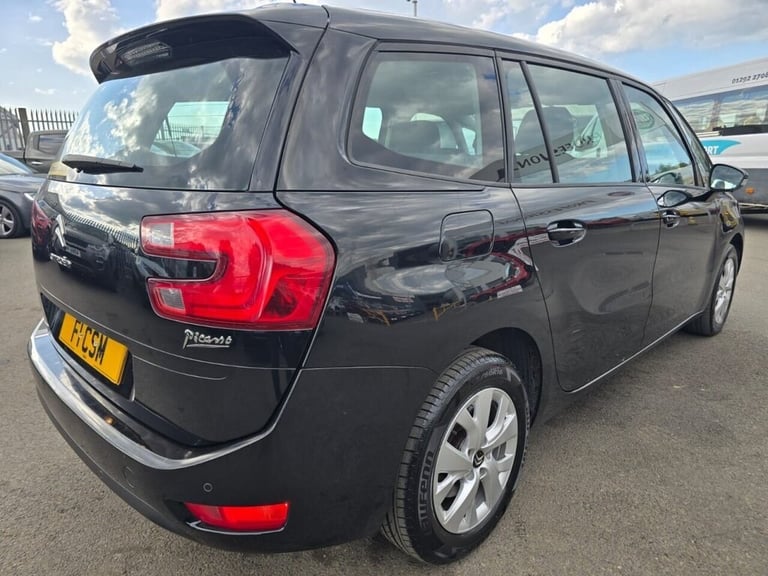 2015 Citroen C4 Grand Picasso 1.6 e-HDi VTR+ MPV 5dr Diesel Manual Euro 5 (s/s) (115 ps) MPV Dies...
