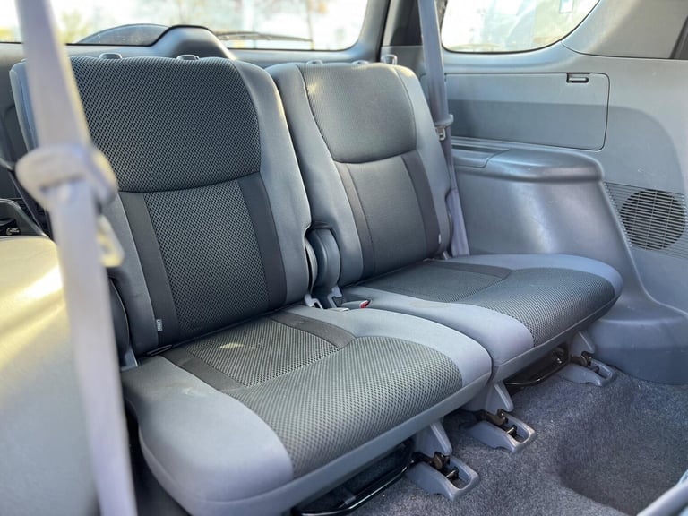 2002 Toyota RAV4 2.0 NRG 3dr ESTATE PETROL Manual