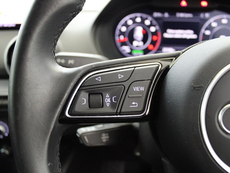 2021 Audi Q2 35 TFSI Sport 5dr S Tronic [C+S] Crossover/SUV PETROL Automatic