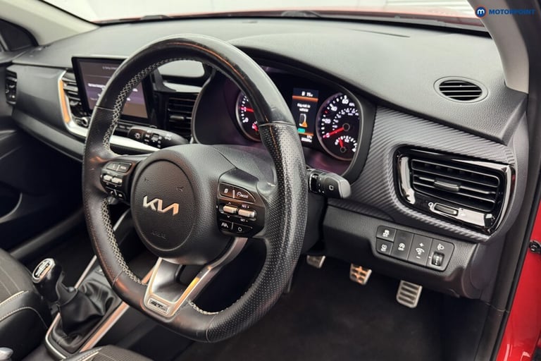 2023 Kia Stonic 1.0T GDi 48V GT-Line S 5dr SUV Petrol Manual