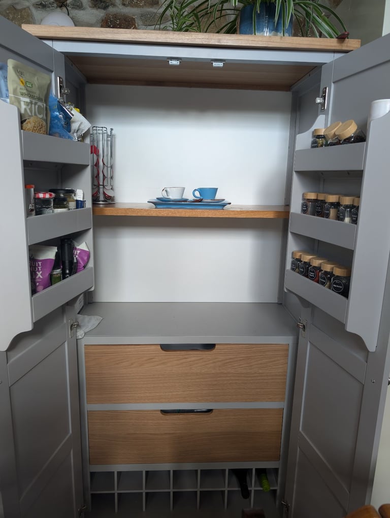 Farrow Kitchen Larder Unit