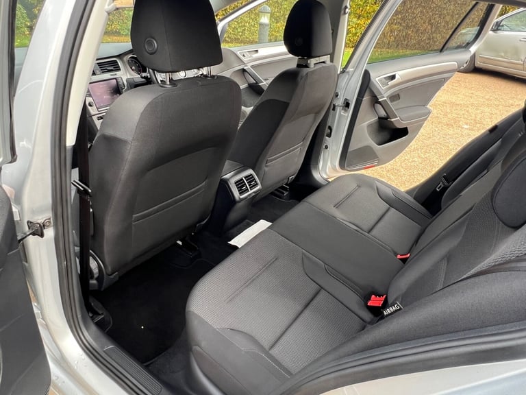 2015 Volkswagen Golf 1.2 Tsi BMT DSG  Hatchback Petrol Automatic
