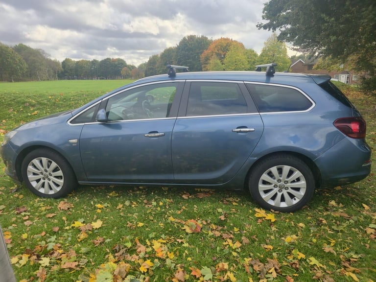 2013 Vauxhall Astra 2.0 CDTi 16V SE [165] 5dr Auto ESTATE DIESEL Automatic