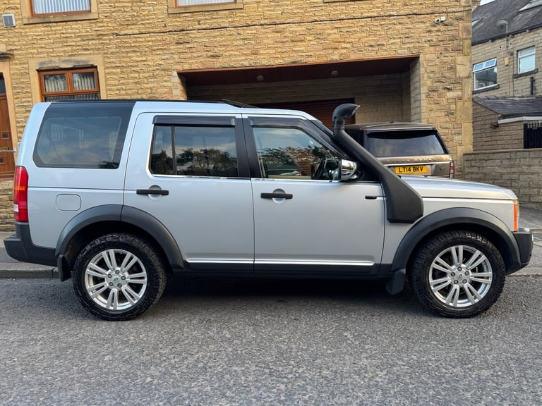 2007 Land Rover Discovery 2.7 Td V6 HSE 5dr Auto ESTATE Diesel Automatic