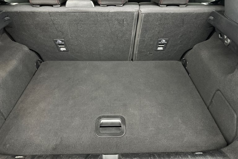 2023 Ford Puma 2S9BB Hatchback Petrol Manual