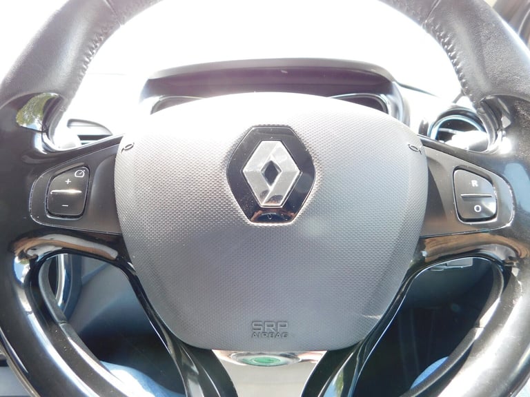 2015 Renault Captur DYNAMIQUE NAV DCI Hatchback Diesel Manual