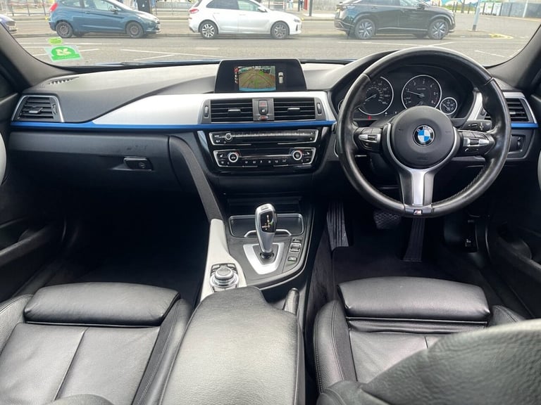 2016 BMW 3 Series 2.0 318d M Sport Touring 5dr Diesel Auto Euro 6 (s/s) (150 ps) Estate Diesel Au...