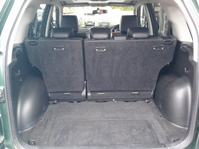2009 Suzuki Grand Vitara 2.4 VVT SZ5 5dr ESTATE Petrol Manual