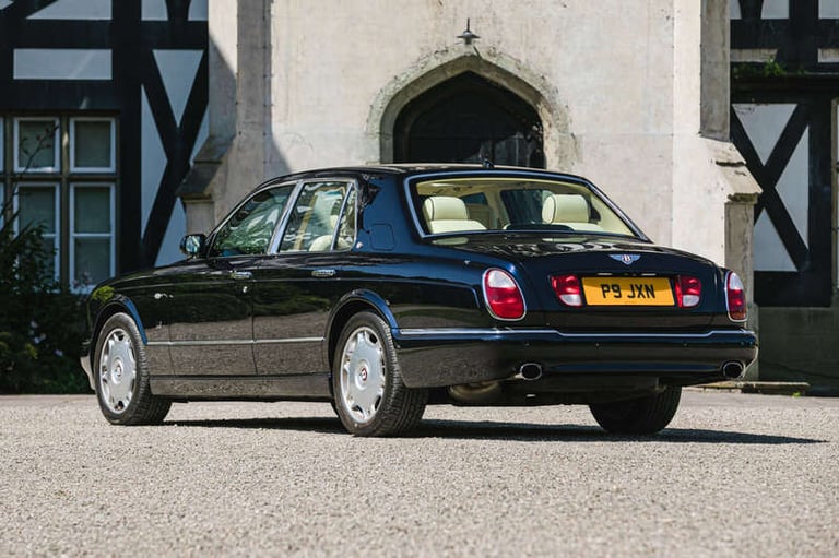 2006 Bentley Arnage Arnage R 4dr Auto SALOON PETROL Automatic