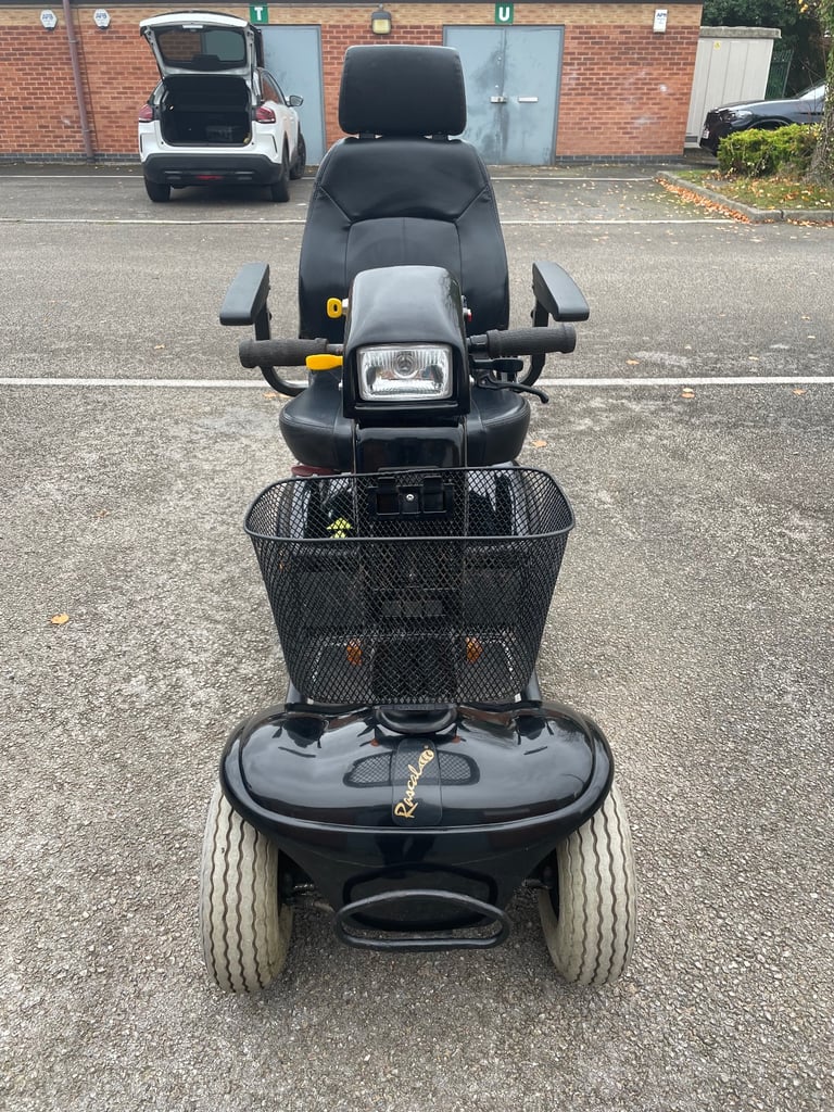 Rascal 850 8mph mobility scooter 