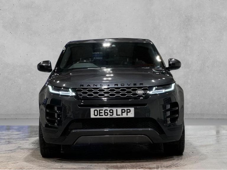 2019 Land Rover Range Rover Evoque 2.0 D180 R-Dynamic HSE Auto 4WD Euro 6 (s/s) 5dr ESTATE Diesel...
