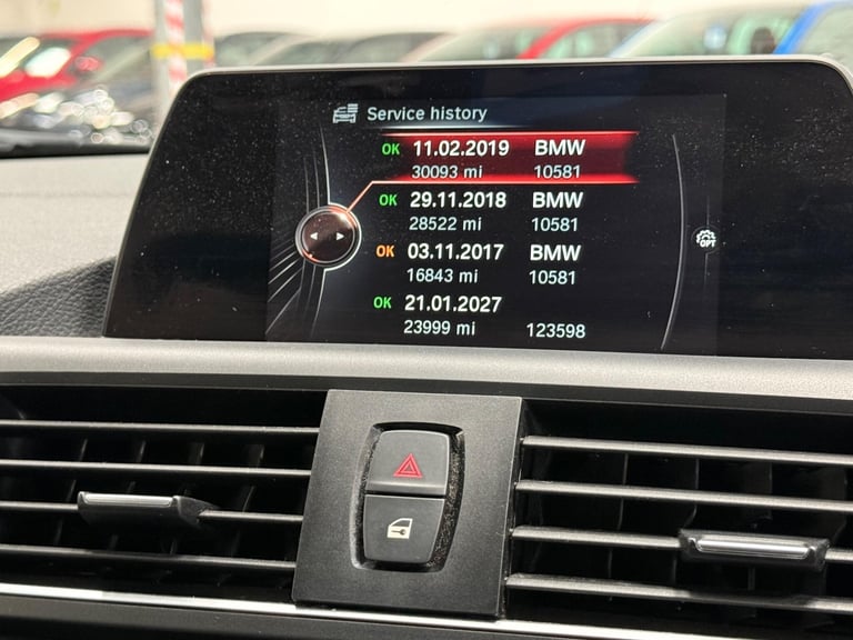 2016 BMW 1 Series 1.5 116d Sport Hatchback 5dr Diesel Manual Euro 6 (s/s) (116 ps) HATCHBACK Dies...
