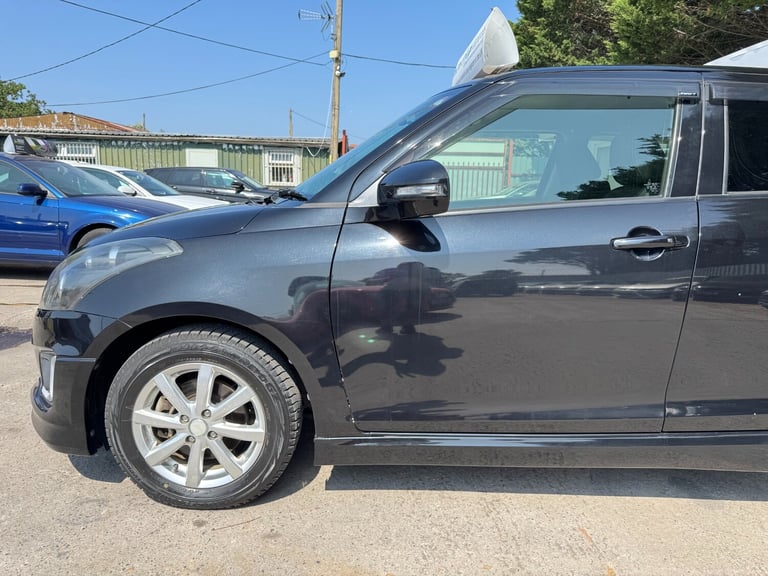 2025 Suzuki Swift 1.2 SZ3 RS Hatchback PETROL Automatic