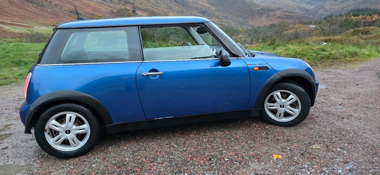 Mini, HATCHBACK, Hatchback, 2005, Manual, 1598 (cc), 3 doors