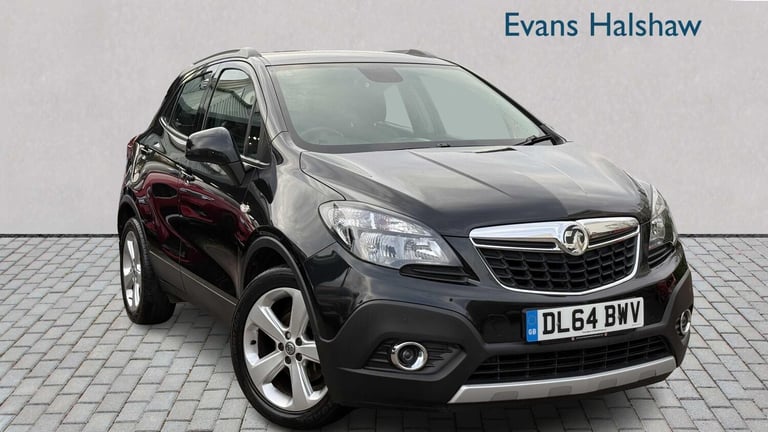  Vauxhall Mokka 1.4T Exclusiv 5dr Hatchback Petrol Manual