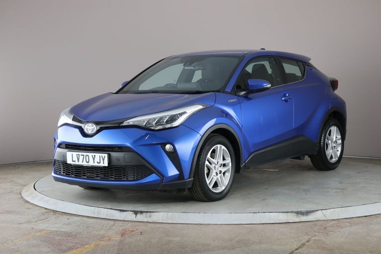 image for 2020 Toyota C-HR 1.8 Hybrid Icon 5dr CVT HATCHBACK PETROL/ELECTRIC Automatic