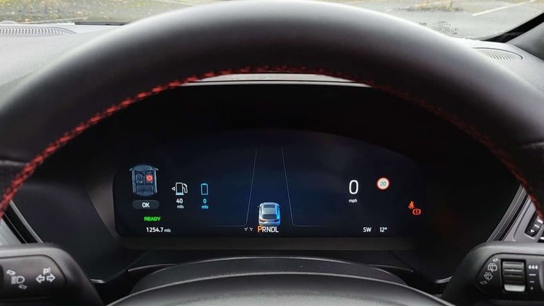 2024 Ford Kuga 2.5 PHEV ST-Line X 5dr CVT SUV Plug-In Hy Automatic