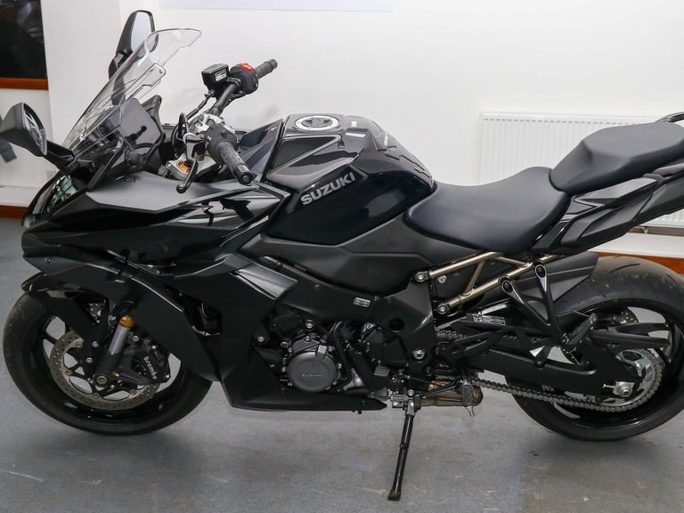 2022, '72 Suzuki GSX-S1000 GT ABS. 1 Owner. JUST 449 MILES. £10,795