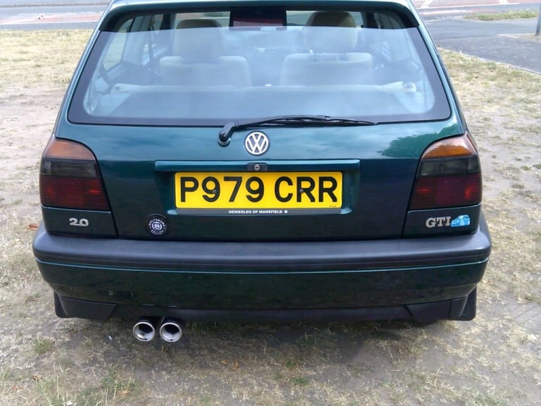  Volkswagen Golf 2.0 GTi 3dr Petrol
