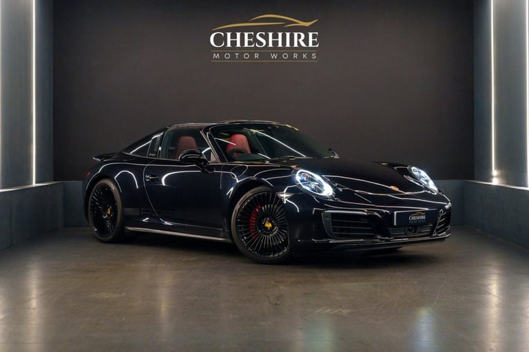 image for 2016 Porsche 911 3.0T ES MOTORSPORT 991 4S Targa 2dr Petrol PDK 4WD Euro 6 (s/s) (420 ps) Convert...