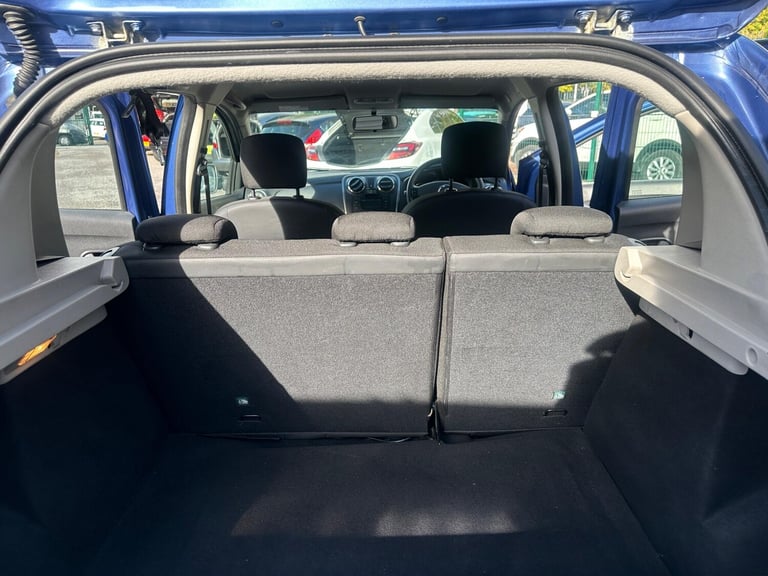 2013 Dacia Sandero 0.9 TCe Laureate Euro 5 5dr HATCHBACK Petrol Manual