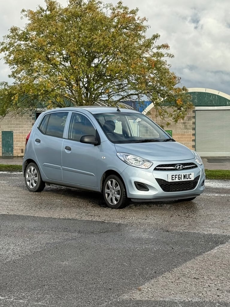 image for Hyundai i10 2011 only 8,700 miles from New !