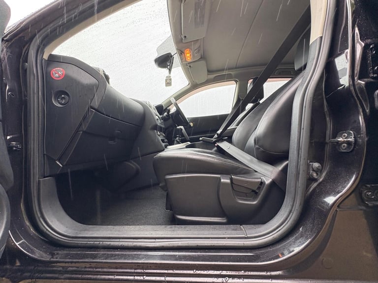  Nissan Qashqai 1.5 dCi Tekna 2WD Euro 4 5dr Diesel Manual