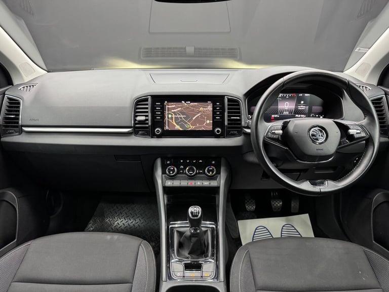 2022 Skoda Karoq 1.5 TSI ACT SE Drive Euro 6 (s/s) 5dr ESTATE Petrol Manual