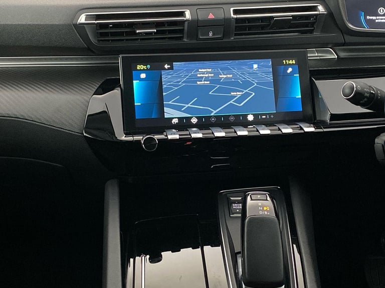 2022 Peugeot 508 1.6 Hybrid Allure Premium 5dr e-EAT8 HATCHBACK PETROL/ELECTRIC Automatic