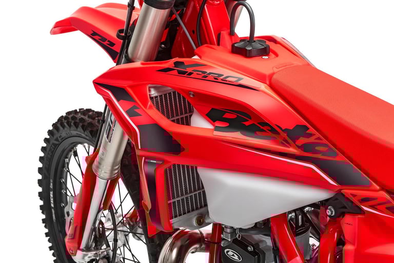 2026 BETA RR X-PRO 480 4 STROKE MODEL - TAKING PRE ORDERS - OFFICIAL DEALER