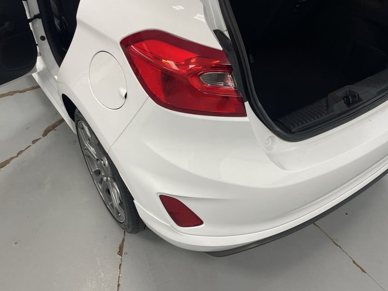 2019 Ford Fiesta 1.0 EcoBoost 125 ST-Line 5dr HATCHBACK PETROL Manual