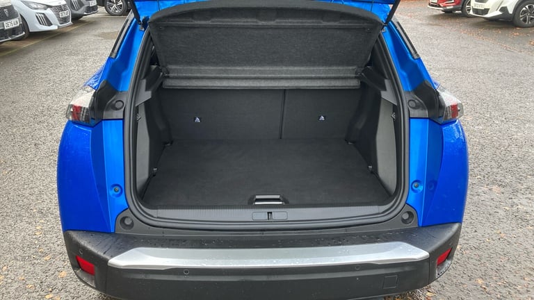 2022 Peugeot 2008 1.2 PureTech Allure Premium+ 5dr Petrol Estate Estate Petrol Manual